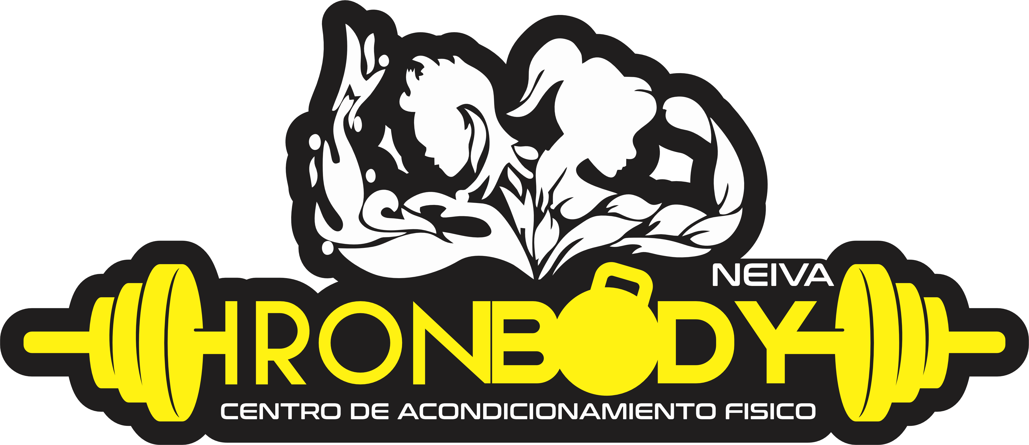 Logo Centro deportivo